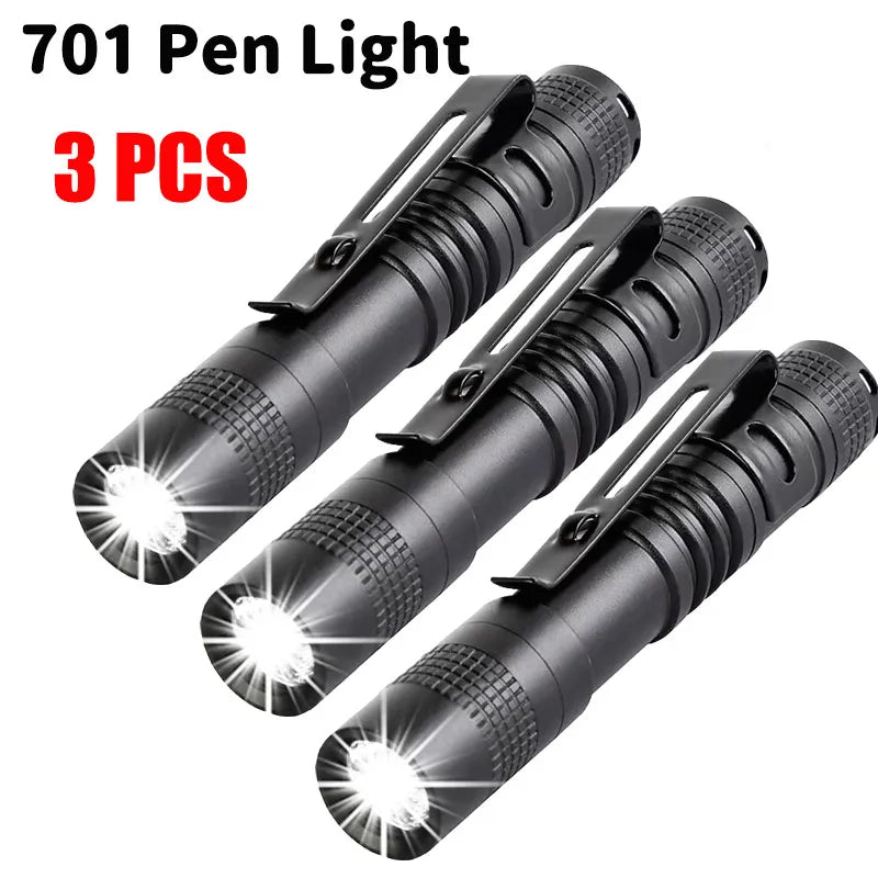 BeamLite™ Pocket Pen Torch