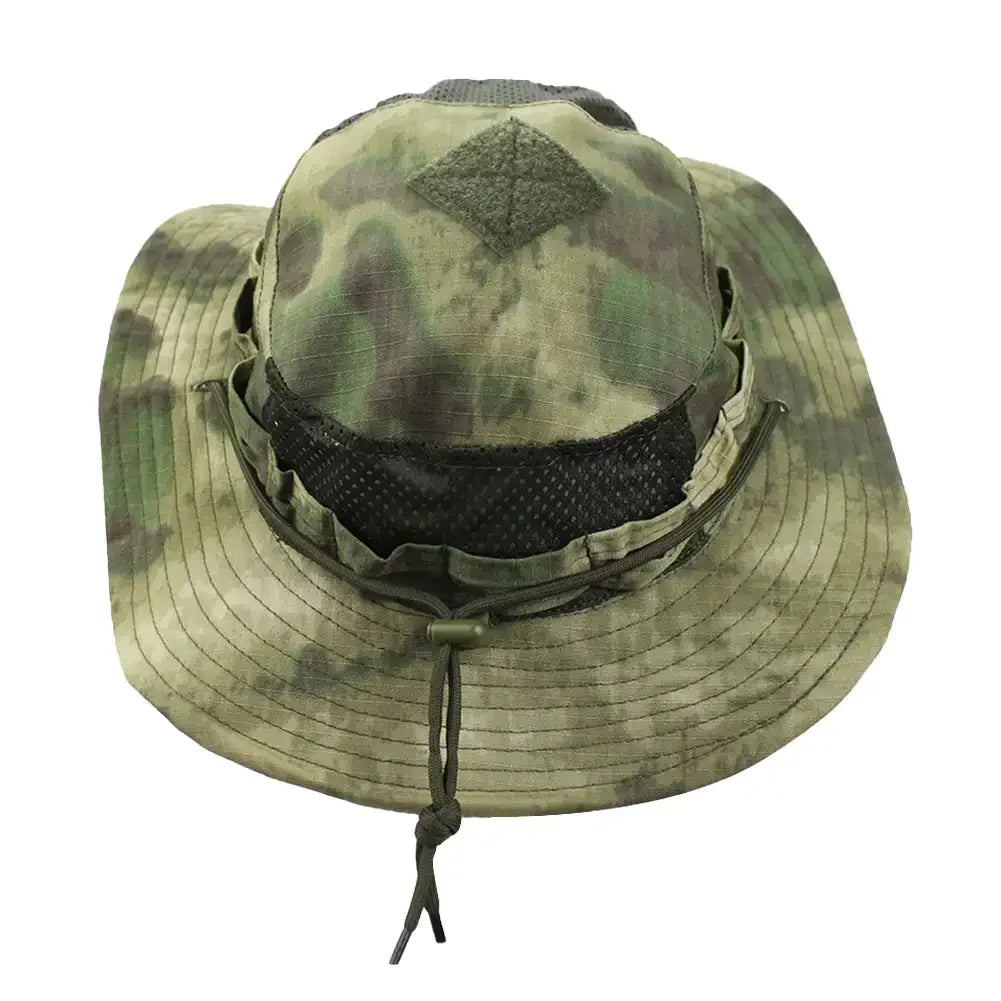 CamoShade™ Tactical Boonie Hat