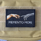 TemplarCore™ Morale Patch – 40K Meme Edition