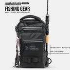 AquaTrek™ Tactical Fishing Gear Pack