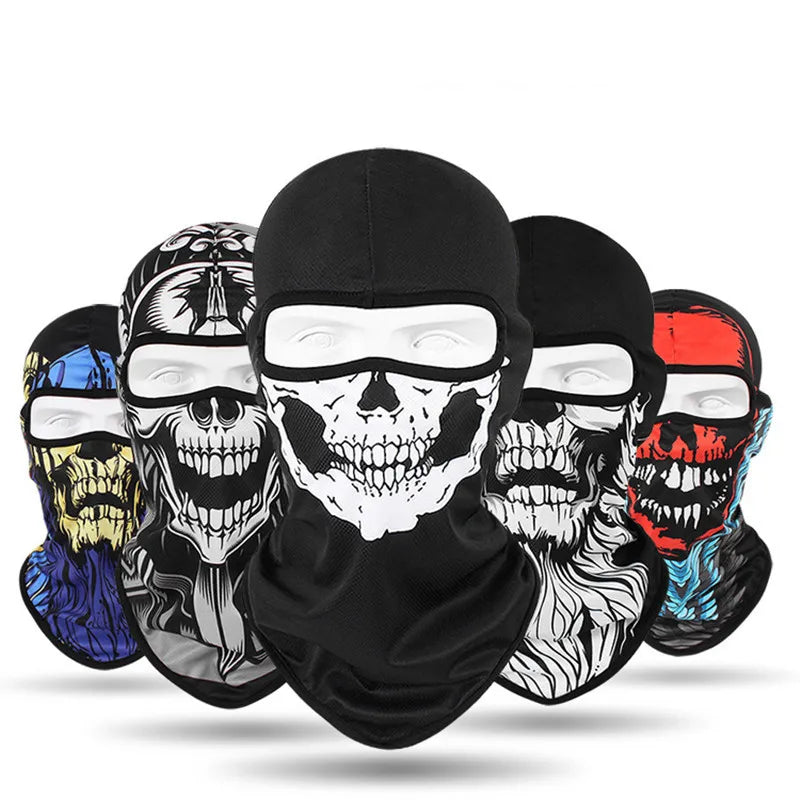 Spartelite™ BoneStorm Tactical Balaclava