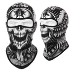 Spartelite™ BoneStorm Tactical Balaclava