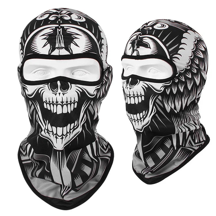 Spartelite™ BoneStorm Tactical Balaclava