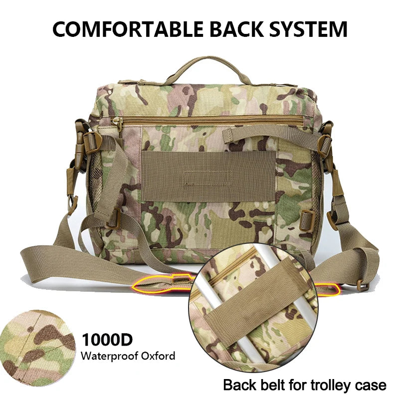 GridStrike™ Laser MOLLE Tech Pack