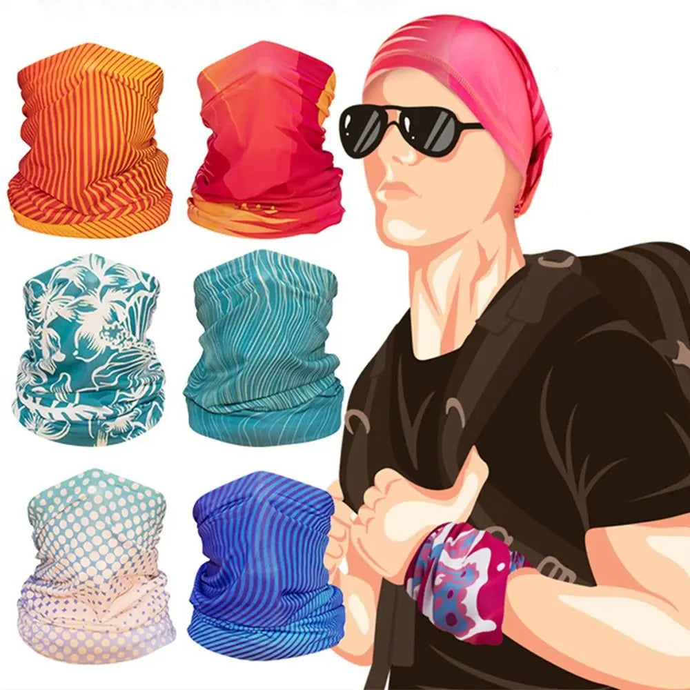 SunGlide™ IceSilk Outdoor Bandana