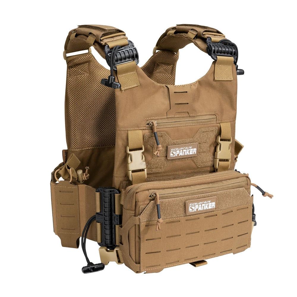 BattleChest™ Tactical Radio Rig
