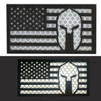 IronPhalanx™ Spartan Helmet Patch