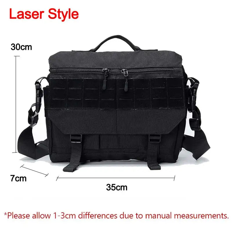 GridStrike™ Laser MOLLE Tech Pack