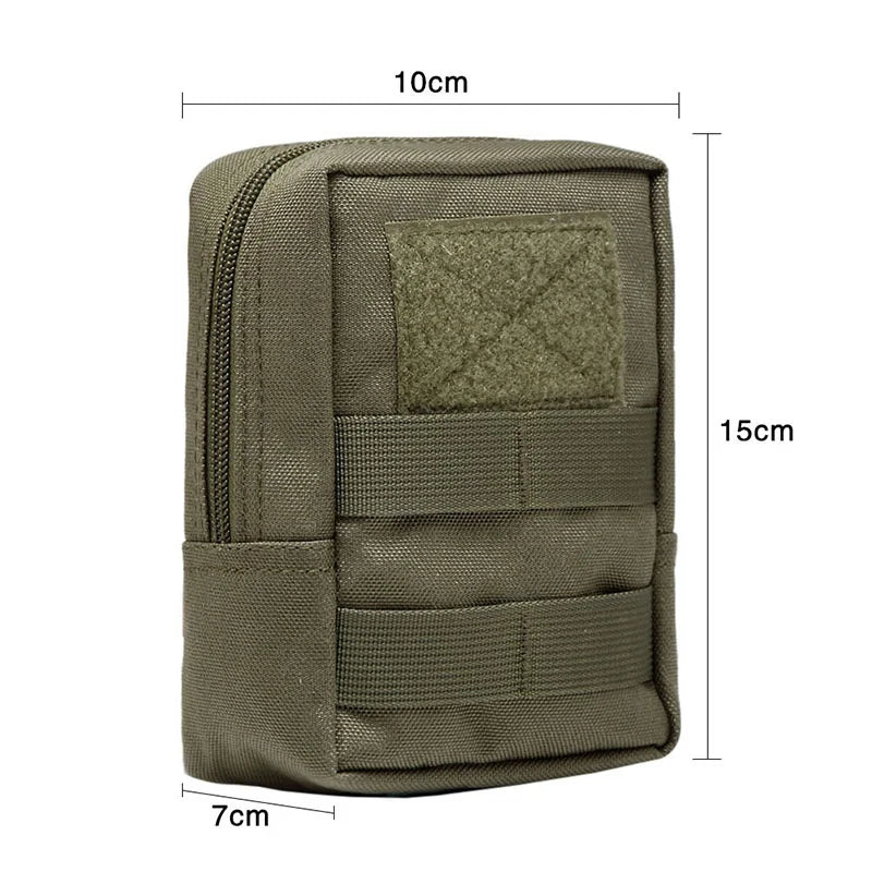 GearLock™ 600 Tactical Belt Pouch