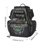 SeaKnight IronTrek™ SK010 Tactical Fishing Pack