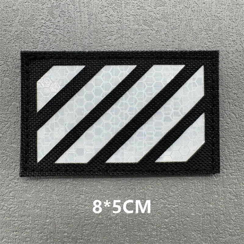 GhostSignal™ IR Tactical Patch Series