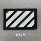 GhostSignal™ IR Tactical Patch Series