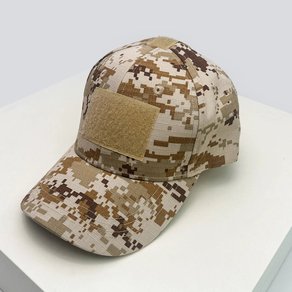 ReconShade™ Velcro Camo Cap