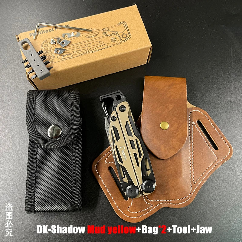 DKShadow™ WolfTool 12X