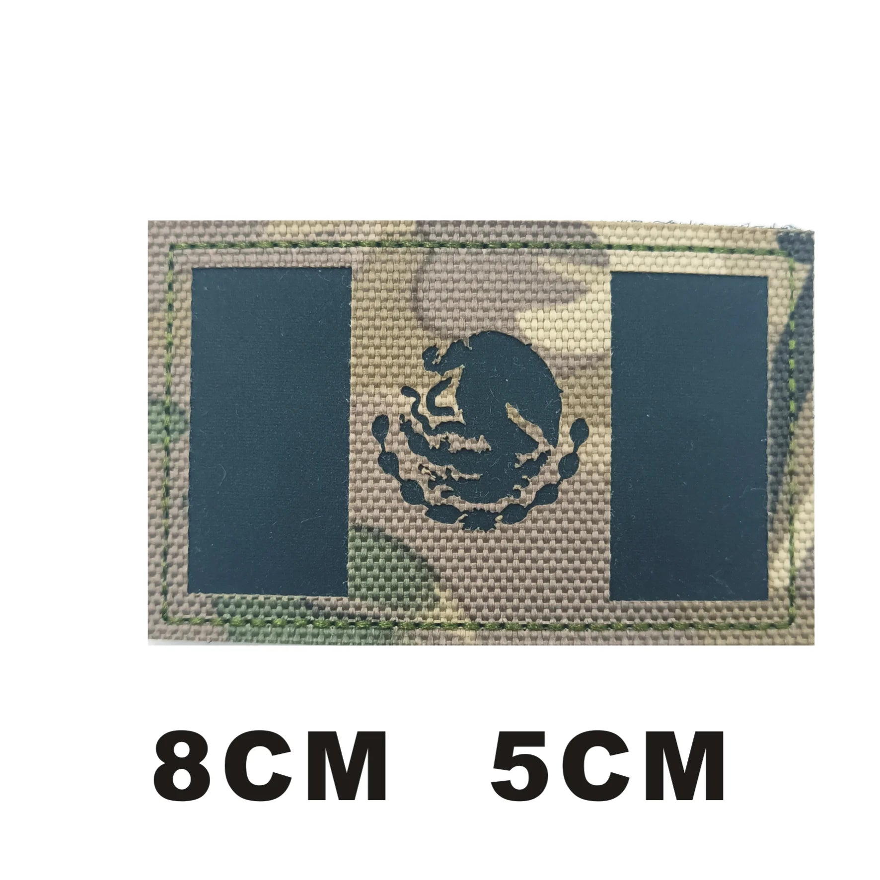 NationCore™ Tactical Flag Patch Set