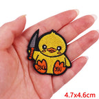 WildStitch™ DIY Animal Patch Pack