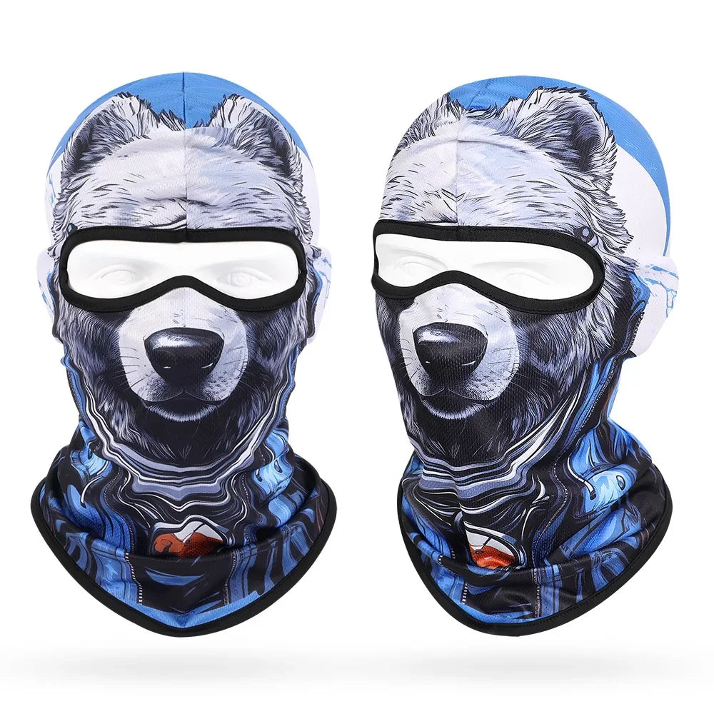 WildMorph™ 3D BeastRide Balaclava