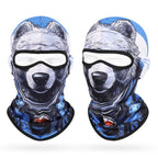 WildMorph™ 3D BeastRide Balaclava