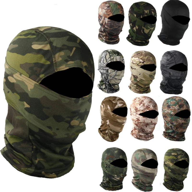 Spartelite™ PhantomMesh Full Tactical Mask