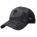 GhostMesh™ Tactical Camo Cap
