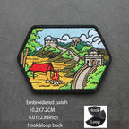 MoonSentinel™ Scenic Morale Patch