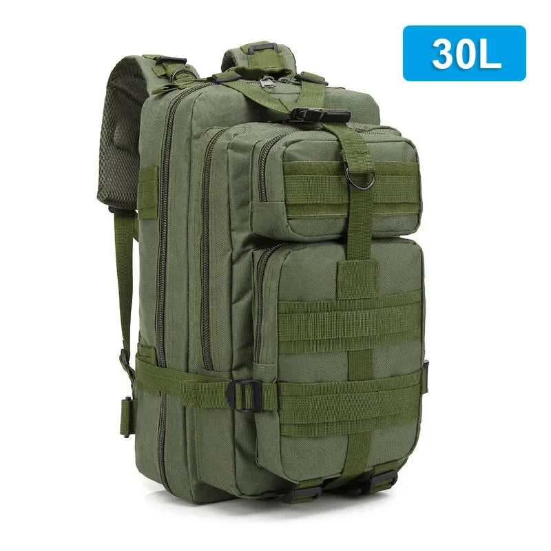 IronRidge™ Pack – L’Instinct Nomade 30L