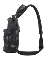 StrikeFlex™ MOLLE Chest Sling Pack