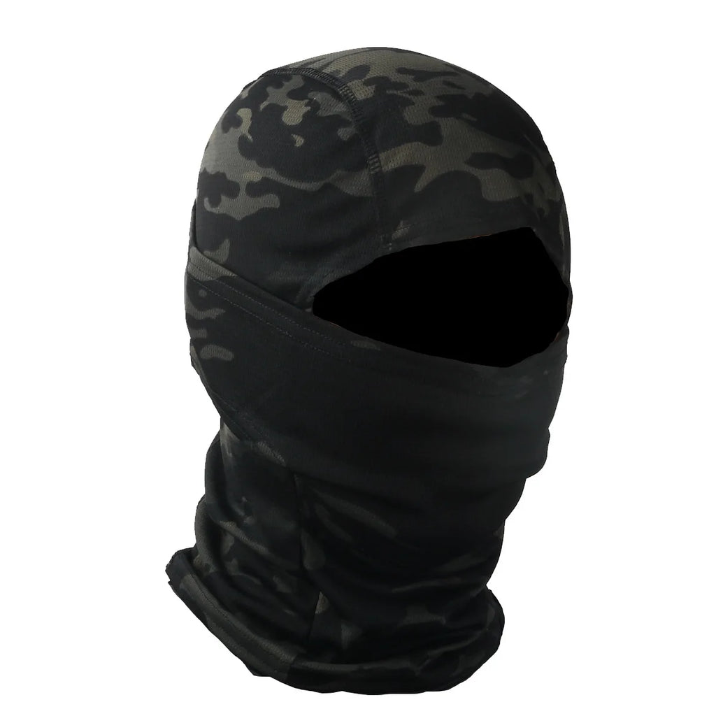 Spartelite™ PhantomMesh Full Tactical Mask