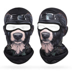 WildMorph™ 3D BeastRide Balaclava