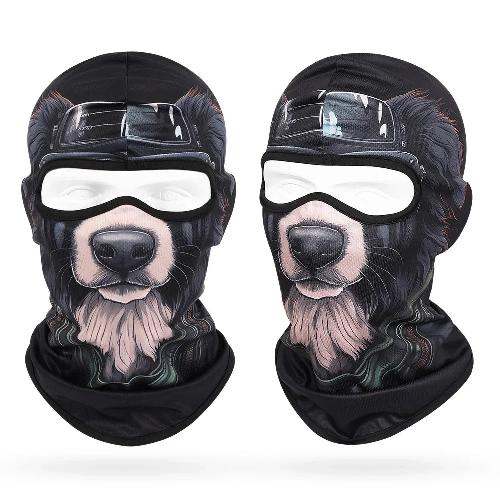 WildMorph™ 3D BeastRide Balaclava