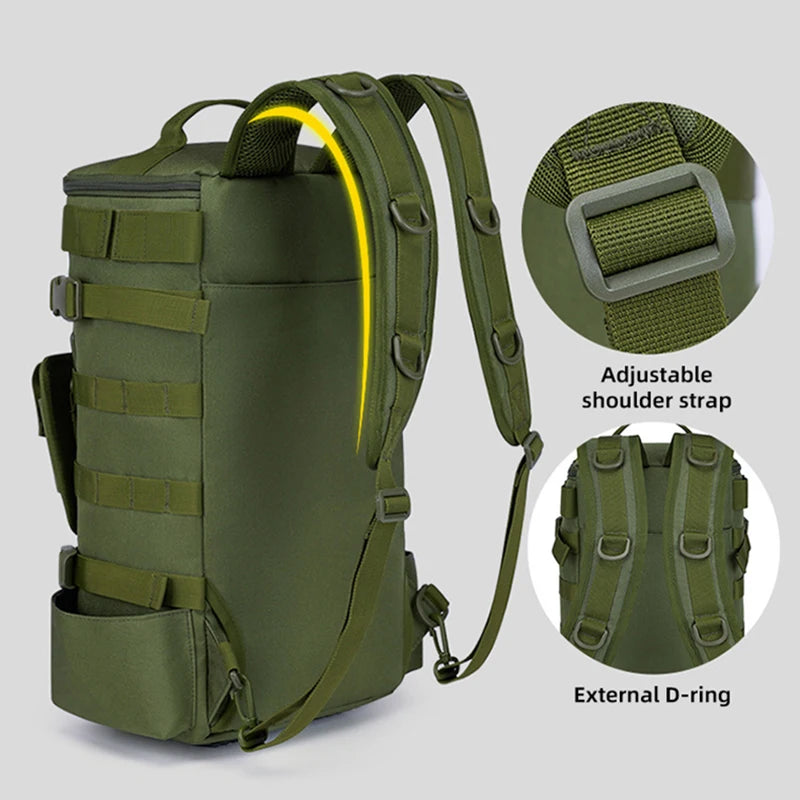 StrikeCatch™ Tactical Tackle Pack