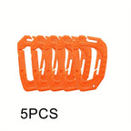 TitanHook™ MOLLE D-Ring Clip Set (x5)