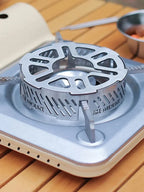 WindShield™ Stainless Steel Stove Guard