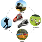 CampSpork™ Foldaway Utensil Kit