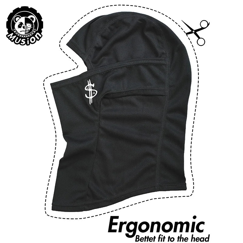 Musion™ StormFlex Modular Balaclava