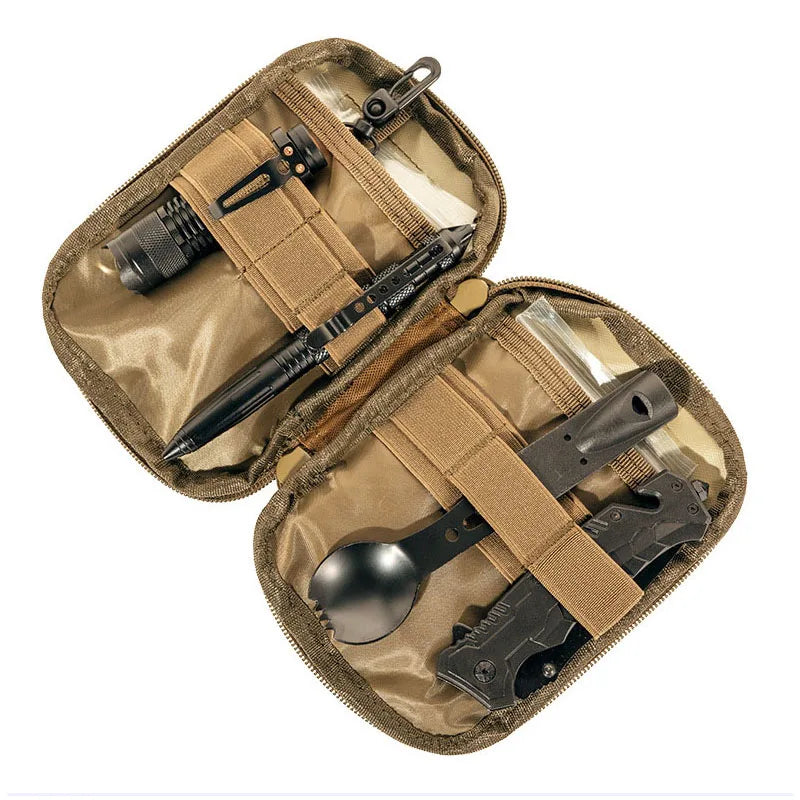 SwiftCore™ EDC Tactical Pouch