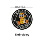 BeastOps™ Tactical Morale Patch Set