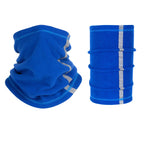 NightTherm™ Reflective Fleece Neck Shield