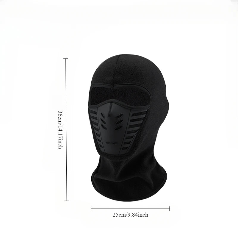 StormFleece™ ArcticShield Moto Balaclava