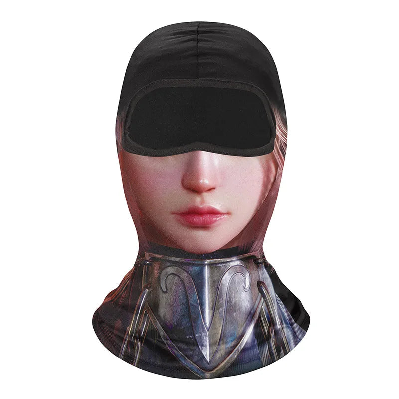FlexShade™ DryCore Balaclava