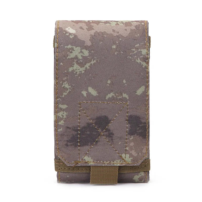TechGuard™ MOLLE Phone Pouch 6"