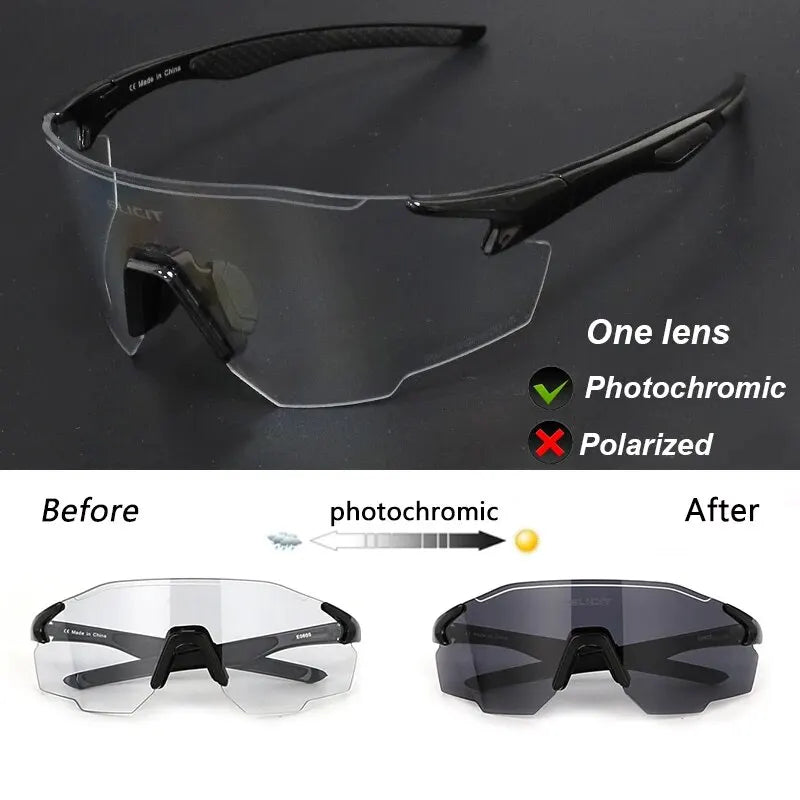 LuminaShift™ Photochromic Pro Eyewear