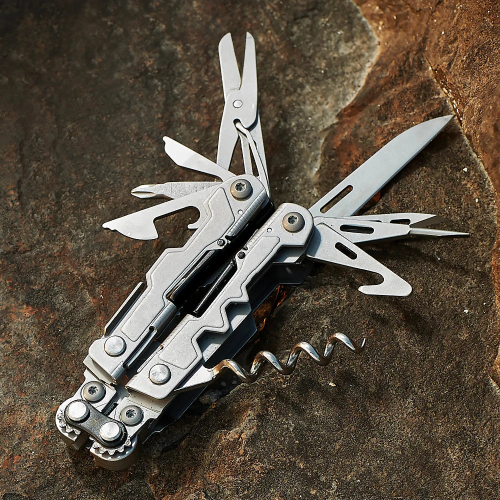 PowerLitre™ 19X Compact Survival Tool
