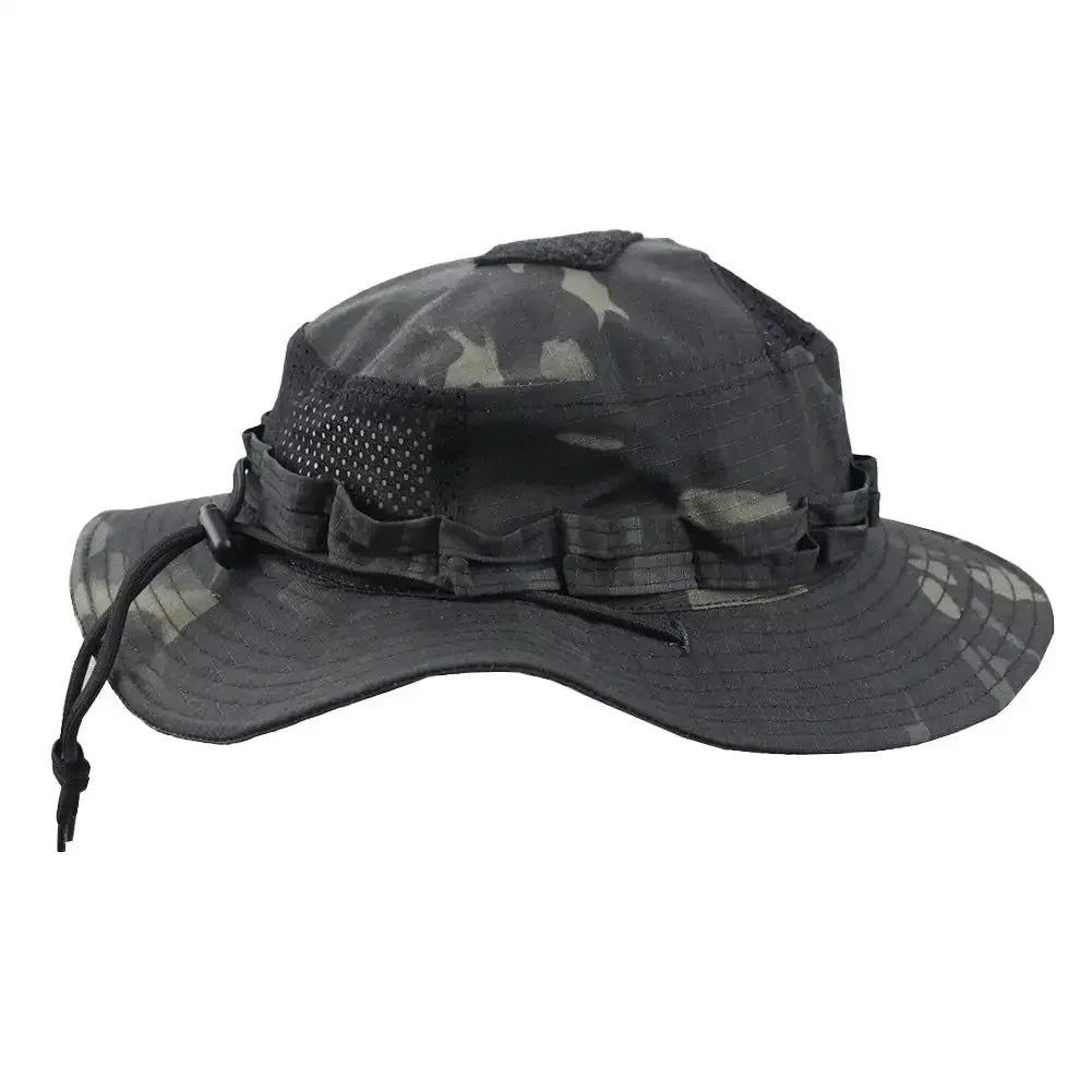 CamoShade™ Tactical Boonie Hat