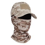 Spartelite™ StealthFlex Camo Cap