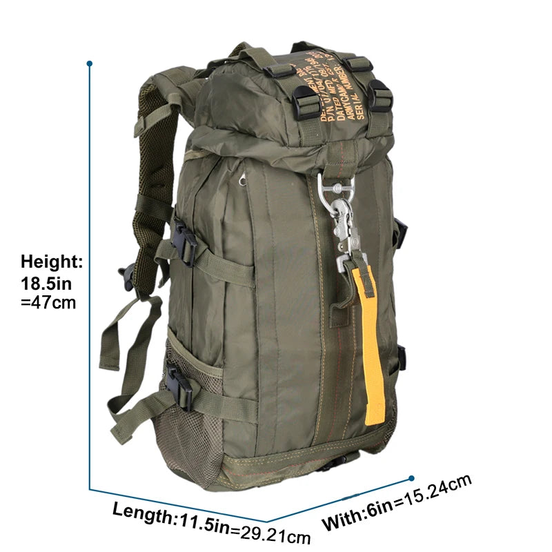 TrailGrid™ 30L Urban Outdoor Pack