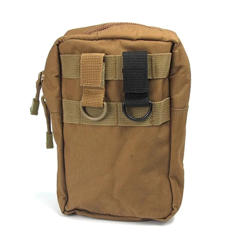 FlexHook™ MOLLE D-Ring Strap Set (x5)