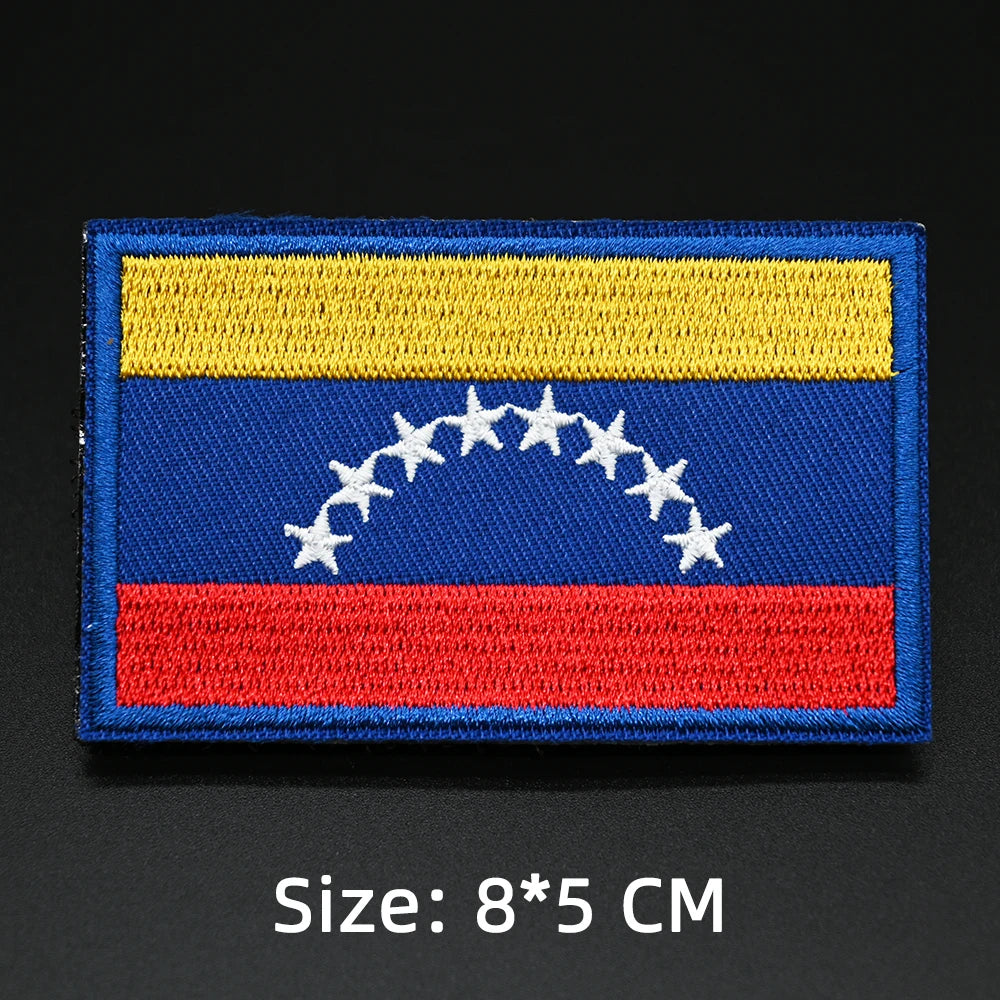 FlagCore™ Tactical Identity Patch