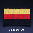 FlagCore™ Tactical Identity Patch