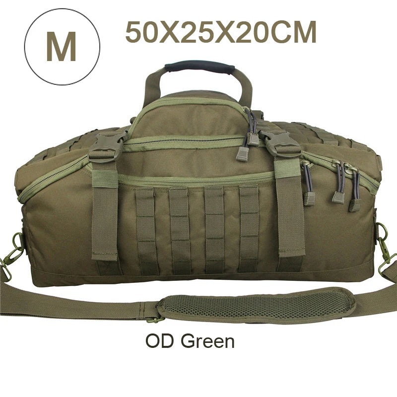 StormHaul™ Tactical Duffel Series